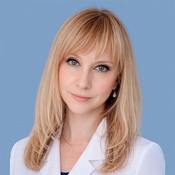 Меркулова Екатерина Юрьевна - сотрудники МЦ Медика в Воронеже
