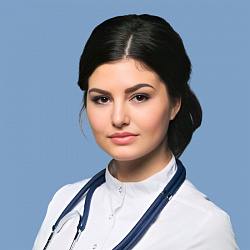 Смбатян Сюзанна Вардановна - сотрудники МЦ Медика в Воронеже