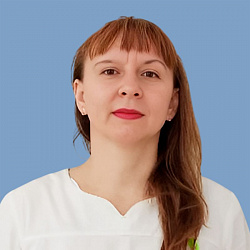 Макрушина Екатерина Викторовна - сотрудники МЦ Медика в Воронеже